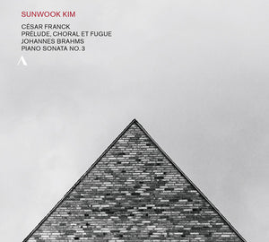 | FRANCK & BRAHMS: PIANO WORKS