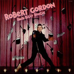 GORDON ROBERT | ROCK BILLY BOOGIE