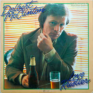 DELBERT MCCLINTON | LOVE RUSTLER - PROMO