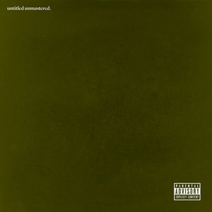 KENDRICK LAMAR | UNTITLED UNMASTERED