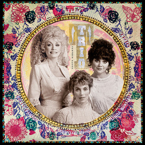 DOLLY PARTON / EMMYLOU HARRIS / LINDA RONSTADT | FARTHER ALONG - TRIO (2LP SET) (VINYL)