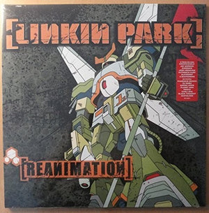 LINKIN PARK | REANIMATION (2LP SET) (VINYL)