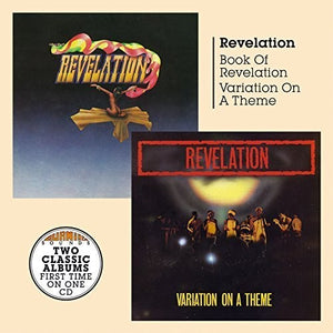 REVELATION | BOOK OF REVELATION + VARIATION ON A THEME