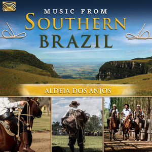 VARIOUS ARTISTS | MUSIC FROM SOUTHERN BRAZIL / VARIOUS