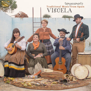 VIGUELA | TEMPERAMENTO - TRADITIONAL MUSIC FROM SPAIN