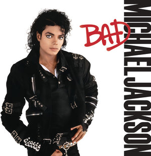 MICHAEL JACKSON | BAD (VINYL)