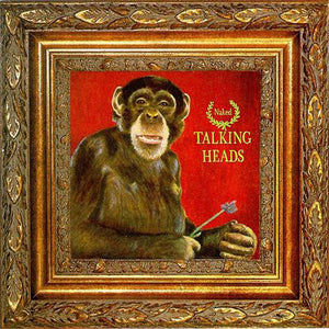 TALKING HEADS | NAKED - US
