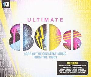 VARIOUS | ULTIMATE... 80S