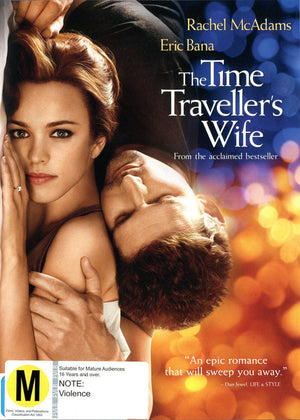 MOVIE DRA | TIME TRAVELLERS WIFE