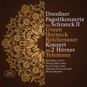 DRESDEN BASSOON CONCERTO