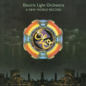 ELECTRIC LIGHT ORCHESTRA | A NEW WORLD RECORD VINYL
