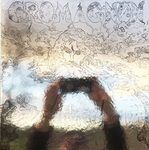 CROMAGNON | ORGASM (SILVER AND BLACK VINYL)