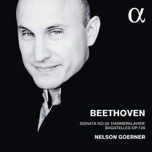 | BEETHOVEN: SONATA NO. 29 & BAGATELLES OP. 126
