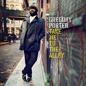 GREGORY PORTER | TAKE ME TO THE ALLEY