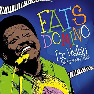 FATS DOMINO | I'M WALKIN' - HIS GREATEST HIT