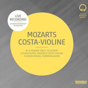 MOZARTS COSTA-VIOLINE
