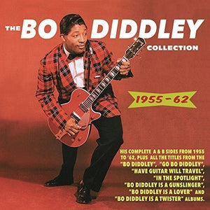 BO DIDDLEY | COLLECTION 1955-62