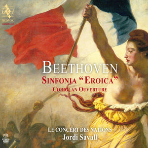 SYMPHONY NO.3 - CORIOLAN OVERTURE