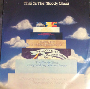 MOODY BLUES | THIS IS THE MOODY BLUES - 2LP NZ / AU