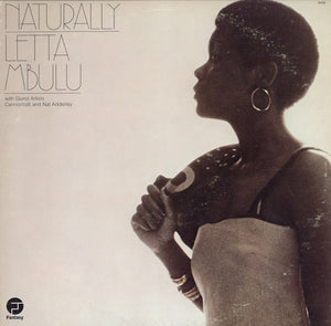 LETTA MBULU | NATURALLY