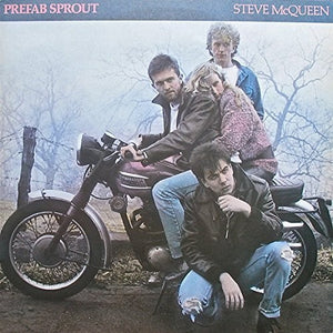 PREFAB SPROUT | STEVE MCQUEEN