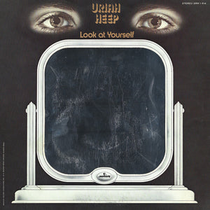 URIAH HEEP | LOOK AT YOURSELF - US