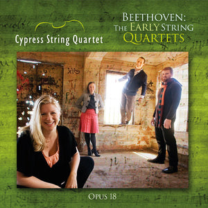EARLY STRING QUARTETS