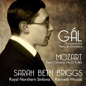 CONCERTO FOR PIANO AND ORCHESTRA