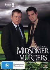 MIDSOMER MURDERS SEASON 8 VOL 2 (2DVD SET)