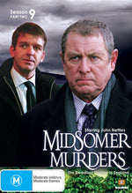 MIDSOMER MURDERS | MIDSOMER MURDERS SEASON 9 VOL 2 (2DVD)