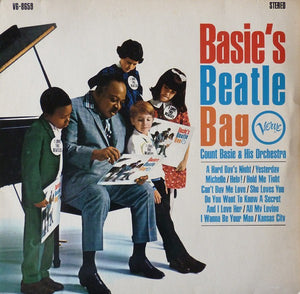 COUNT BASIE | BASIES BEATLE BAG - US STEREO