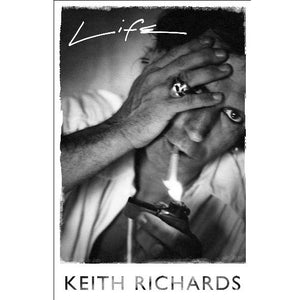 KEITH RICHARDS | LIFE