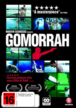 MOVIE FOR | GOMORRAH (2DVD)