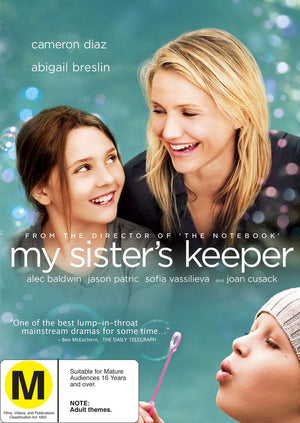 MOVIE DRA | MY SISTERS KEEPER