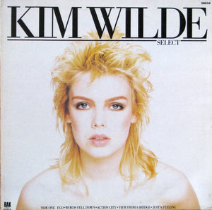 KIM WILDE | SELECT