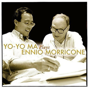 YO-YO MA | PLAYS ENNIO MORRICONE