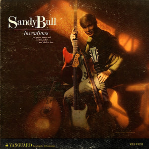 SANDY BULL | INVENTIONS - US