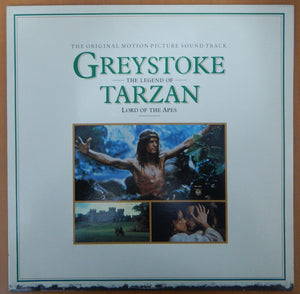 SOUNDTRACK | GREYSTOKE - THE LEGEND OF TARZAN LORD OF THE APES - PROMO