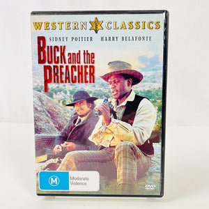 MOVIE WES | BUCK AND THE PREACHER