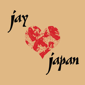 J DILLA | JAY LOVE JAPAN