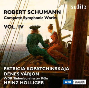 COMPLETE SYMPHONIC WORKS 4