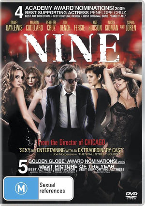 NINE