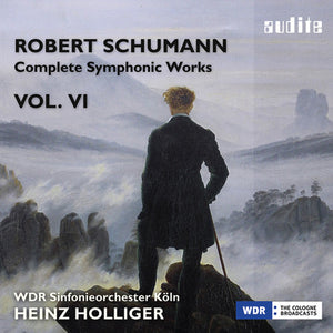 SCHUMANN: COMPLETE SYMPHONIC WORKS 6
