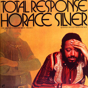SILVER HORACE | TOTAL RESPONSE - UNITED STATES OF MIND PHASE 2
