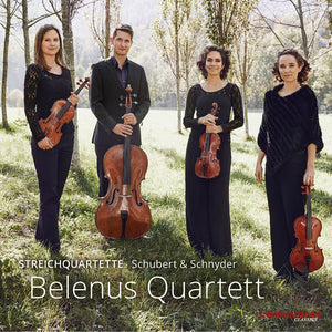 | STRING QUARTETS