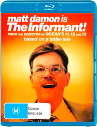 MOVIE BLUCO | INFORMANT (BLU - RAY)