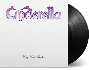 CINDERELLA | LONG COLD WINTER