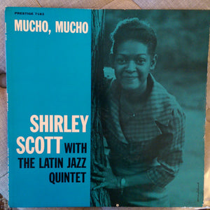 SHIRLEY SCOTT | MUCHO MUCHO