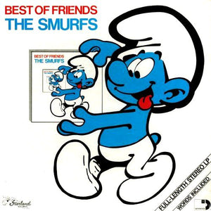 SMURFS | BEST OF FRIENDS