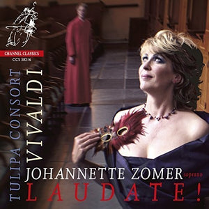 LAUDATE - VOCAL WORKS